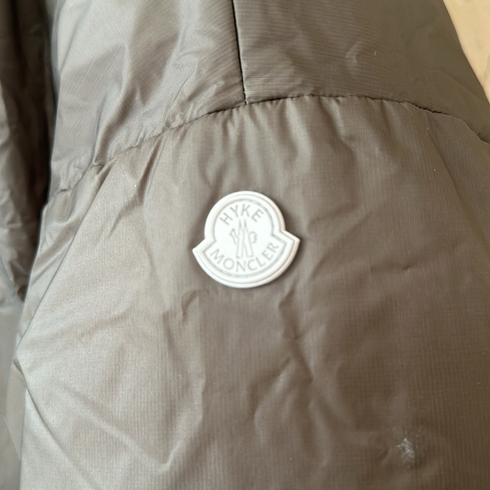 Moncler jacket - Picture 3 of 5